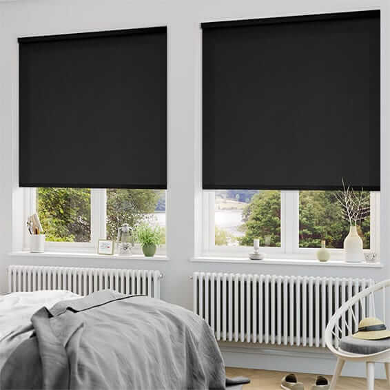 cortinas roller black out